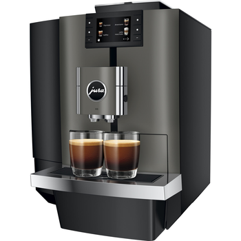 Кавомашина JURA X10 Dark Inox EA (15546)
