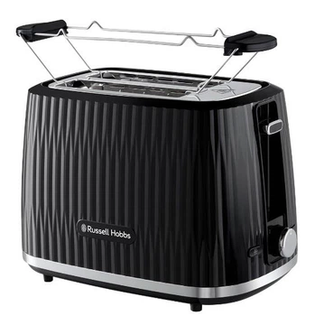 Тостер Russell Hobbs Eden Black 27371-56