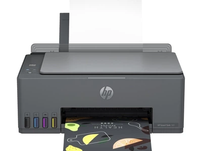 МФУ HP Smart Tank 581 + Wi-Fi (4A8D4A)