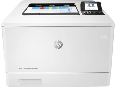 Принтер лазерний HP Color LaserJet Enterprise M455dn (3PZ95A)