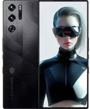 Мобильный телефон ZTE Nubia Red Magic 9S Pro 12/256GB Sleet Global
