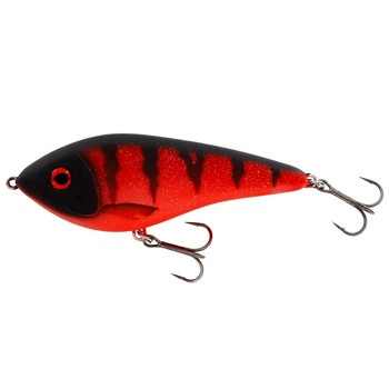 Воблер Westin Swim 10cm 34g (Si) Fire (153304) P036-540-011