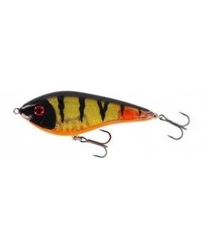 Воблер Westin Swim 12cm 58g (Si) 3D Golden Perch (153315) P036-450-016