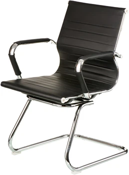 Кресло офисное Special4You Solano 2 office artleather Black (4744145017108)