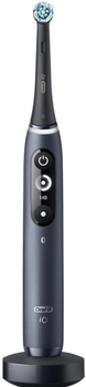 Электрическая зубная щетка Oral-B Series IO 7N Black Onyx (4210201408505)
