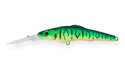 Воблер Strike Pro Challenger X Deep Diver 70L, 70 мм, 7,1 гр, 1,5м.-2,5м. (74884) EG-076AL-SP#GC01S