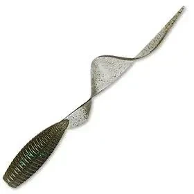 Твистер Pontoon 21 HomunCulures JILT 3.0 inch (11,8 см. с хвостом, тело 4,5 см.) 5 pcs #101 (70208) Jilt 3.0" 101