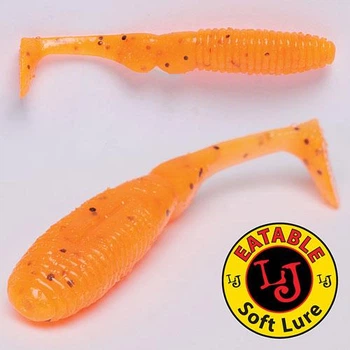Віброхвіст силікон. Mr. Greedy LJ Pro Series 5 "/ PA29 *3 (69721) 140141-PA29