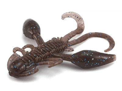 Твістер силікон. (рак) ROCK CRAW LJ Pro Series 2,8 "/ S19 *6 (58972) 140117-S19
