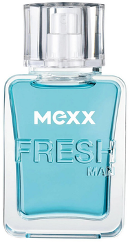 Туалетна вода для чоловіків Mexx Fresh 30 мл (3616305169488)