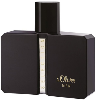 Woda toaletowa męska s.Oliver Selection 50 ml (4011700856015)