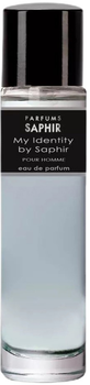 Woda perfumowana męska Saphir My Identity 30 ml (8424730038355)