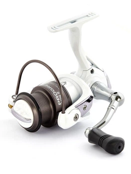 Котушка безінерц. Lucky John PROGRESS SPIN 8 (300g/5,1:1/7+1) 3000FD (90068) LJ-2030FD