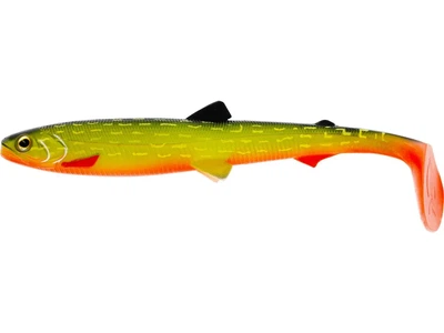 Силикон Westin BullTeez Shadtail Box 18cm 53g Baltic Pike (16шт) (141668) P138-019-136