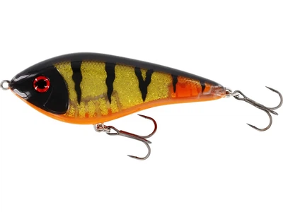 Воблер Westin Swim 10cm 31g (LF) 3D Golden Perch (141431) P036-450-154