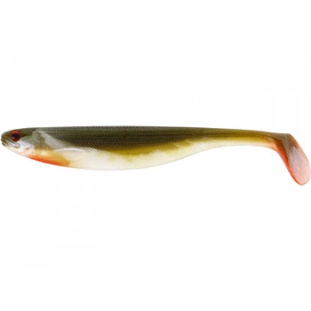 Силикон Westin ShadTeez Slim 10cm 6g Bass Orange (3шт/уп) (142059) P022-021-010
