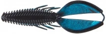 Силикон GAMBLER Stinger 5.25" Silver Shado (5шт/уп). (145954) FO5020