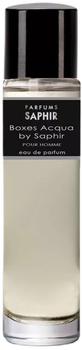 Woda perfumowana Saphir Boxes Agua 30 ml (8424730036412)