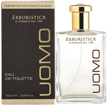 Woda toaletowa męska L'Erboristica Uomo Classic 100 ml (8002842170950)