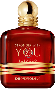 Woda perfumowana męska Giorgio Armani Stronger With You Tobacco 100 ml (3614274040067)