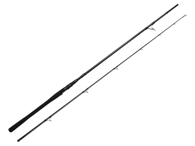 Вудилище спінінгове Lucky John BLACK SENSE BBS SPIN 110 25-110/2.44(8'0") (143415) LJBSBBS-802XHEFS