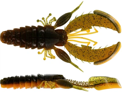 Силикон Westin CreCraw Creaturebait 6,5cm 4g UV Craw (6шт/уп) (149660) P151-562-003