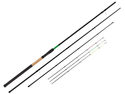 Вудилище фідерне Salmo Elite FEEDER 100 100/3.90 (3 tips) (143419) 5002-390
