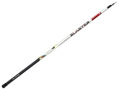 Вудилище (комплект) поплав. без кілець з оснасткою Salmo Blaster POLE SET 4.00 (118418) 3123-400SET