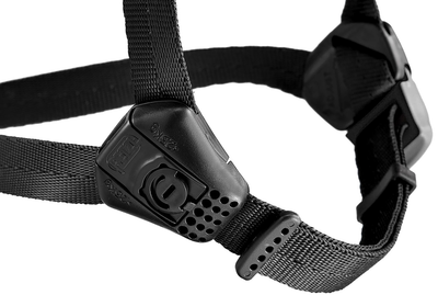 Каск для роботи на висоті Petzl Strato Vent A020BA03 Black (3342540827509)