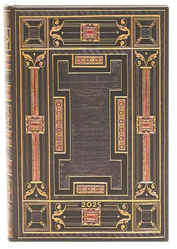 Kalendarz Paperblanks 2025 Onyx Mini dzienny (9781408757376)