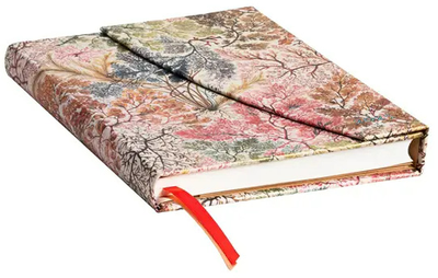 Календар Paperblanks 2025 Anemone Midi тижневий вертикальний (9781408757796)