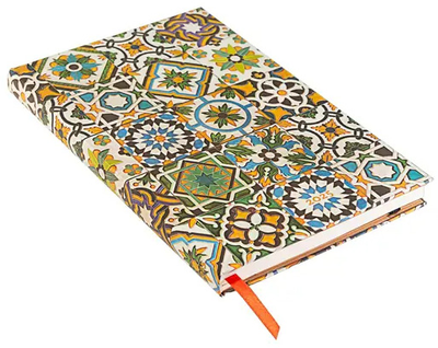 Kalendarz Paperblanks 2025 Porto Maxi tygodniowy vertical (9781408758076)