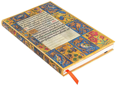 Kalendarz Paperblanks 2025 Spinola Hours Maxi tygodniowy vertical (9781408758083)