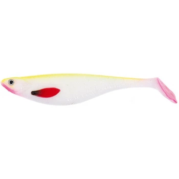 Виброхвост Jaxon Intensa Hegemon Maxi 11cm цвет B (5шт) (147853) TG-INK110B