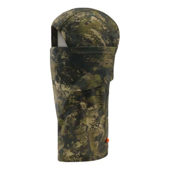 Балаклава Seeland Scent control Camo One size к:invis green (157776) 1780.17.32