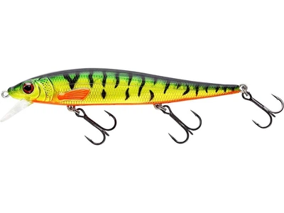 Воблер Westin Jerkbite SR 11cm 13,5g (SP) Firetiger Flash (171542) P184-640-143