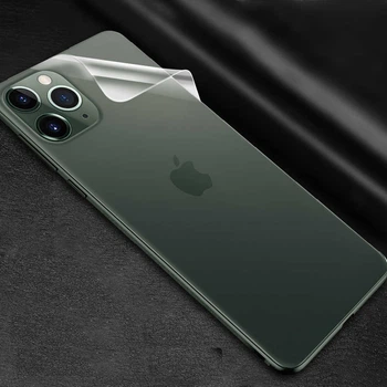 Гідрогелева плівка Gelius Prime Prime на задню кришку для iPhone 13