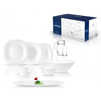 Сервіз столовий Luminarc Carine White Neo 46 пр. N4781