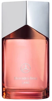 Тестер Парфюмированная вода для мужчин Mercedes-Benz Land 100 мл (3595471026989)