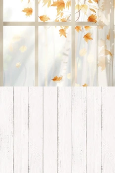 Виниловый фотофон 60x90см, Frontlit 450 г/м2, стена + пол №57251