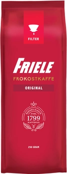 Кофе молотый Friele Original 100% Арабика 250 г (7037150123016)