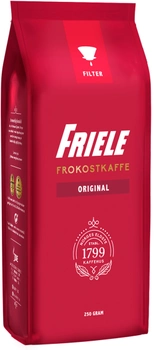 Кава мелена Friele Original 100% Арабіка 250 г (7037150123016)
