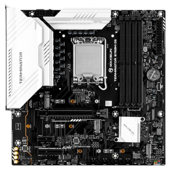 Материнская плата Maxsun Terminator b760m d5 (lga1700, b760, ddr5)