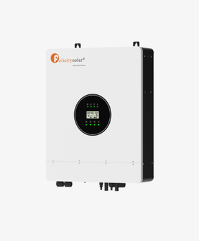 Гібридний інвертор Felicity Solar IVEM8048-LV / 8 кВт
