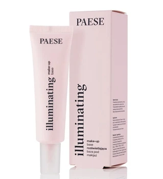 База под макияж Paese illuminating (30 ml)