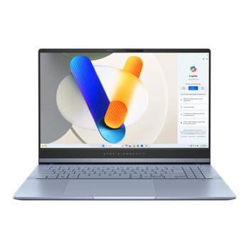 Ноутбук Asus VivoBook S15 S5506MA (S5506MA-WS76) Mist Blue