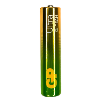 Батарейка GP ULTRA ALKALINE LR03, AAA 24AU-UR5