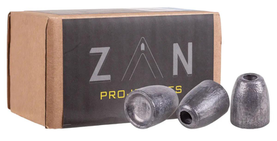 Пули пневматические Zan Projectiles Slug 5.83 г. 9 мм 100 шт/уп