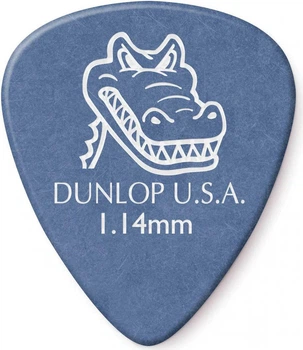 Медиаторы Dunlop Gator Grip Pick 1.14mm
