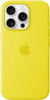 Чехол силиконовый OEM Silicone Case with MagSafe для iPhone 16 Pro Max Star Fruit